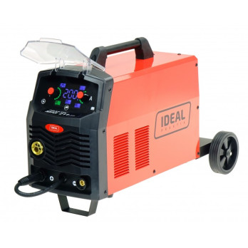 PRAKTIK MIG 211 SYNERGIC LED