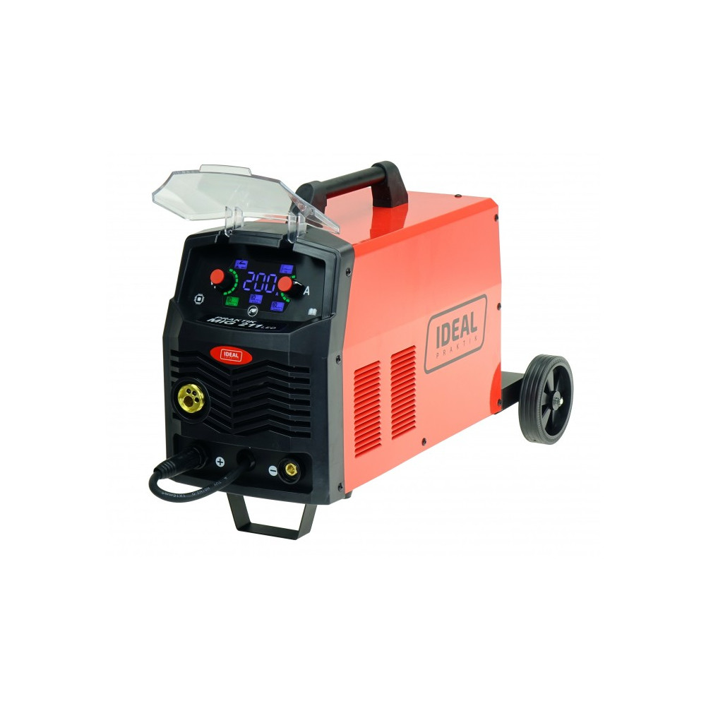 PRAKTIK MIG 211 SYNERGIC LED