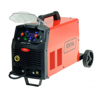 PRAKTIK MIG 211 SYNERGIC LED