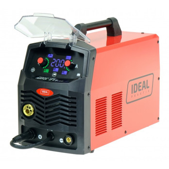 PRAKTIK MIG 211 SYNERGIC LED