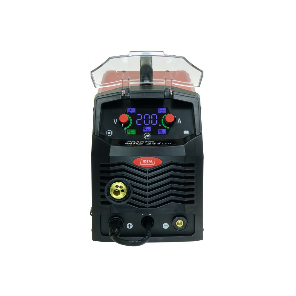 PRAKTIK MIG 211 SYNERGIC LED