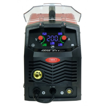 PRAKTIK MIG 211 SYNERGIC LED