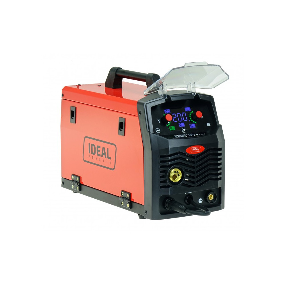 PRAKTIK MIG 211 SYNERGIC LED