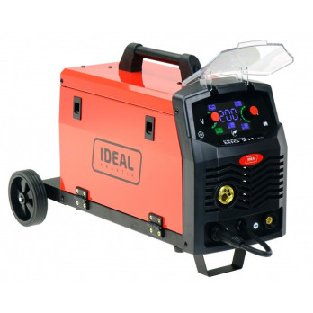 PRAKTIK MIG 211 SYNERGIC LED