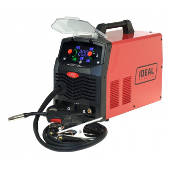 PRAKTIK MIG 200 SYNERGIC LED