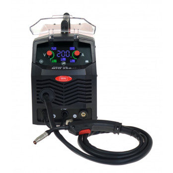 PRAKTIK MIG 200 SYNERGIC LED