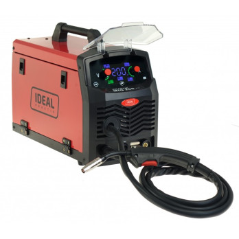 PRAKTIK MIG 200 SYNERGIC LED
