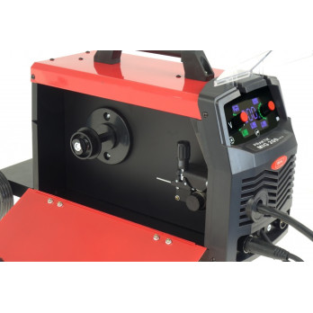 PRAKTIK MIG 200 SYNERGIC LED