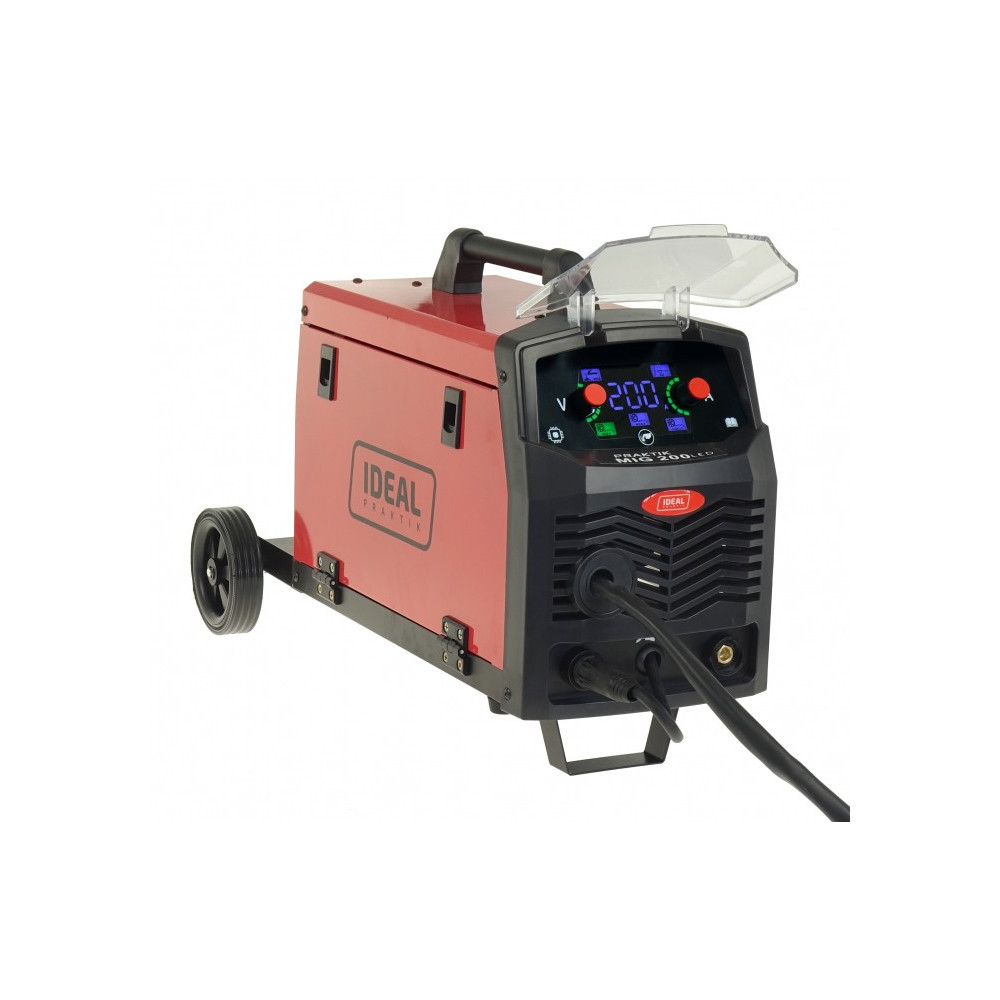 PRAKTIK MIG 200 SYNERGIC LED