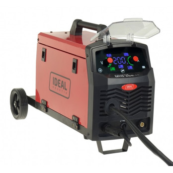 PRAKTIK MIG 200 SYNERGIC LED