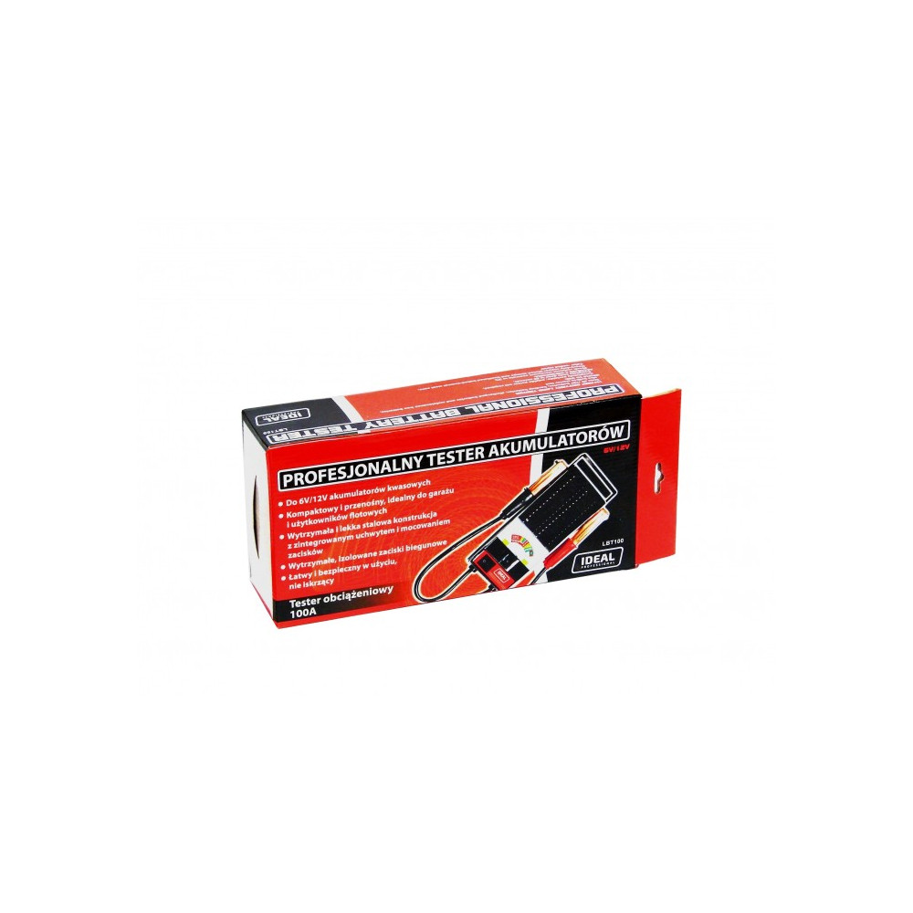 Tester LBT100 IDEAL