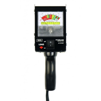 Tester akumulatora - obciążeniowy 6/12V LBT104 Ideal