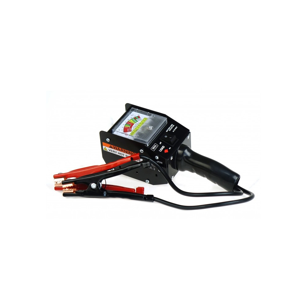 Tester akumulatora - obciążeniowy 6/12V LBT104 Ideal