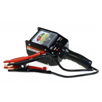 Tester akumulatora - obciążeniowy 6/12V LBT104 Ideal