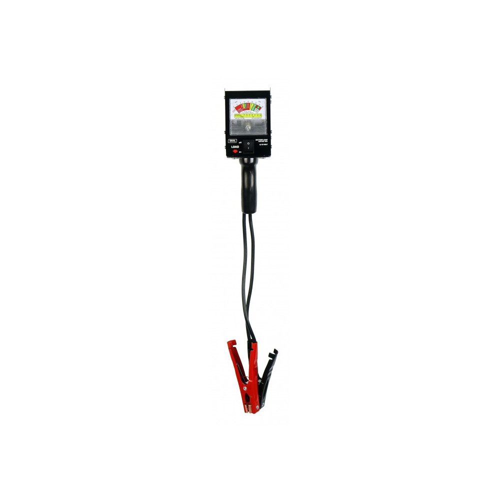 Tester akumulatora - obciążeniowy 6/12V LBT104 Ideal