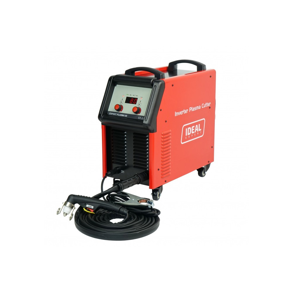 Przecinarka plazmowa EXPERT PLASMA 80 HF Ideal