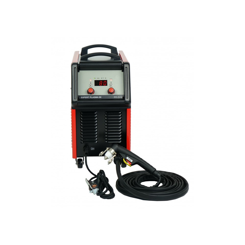 Przecinarka plazmowa EXPERT PLASMA 80 HF Ideal