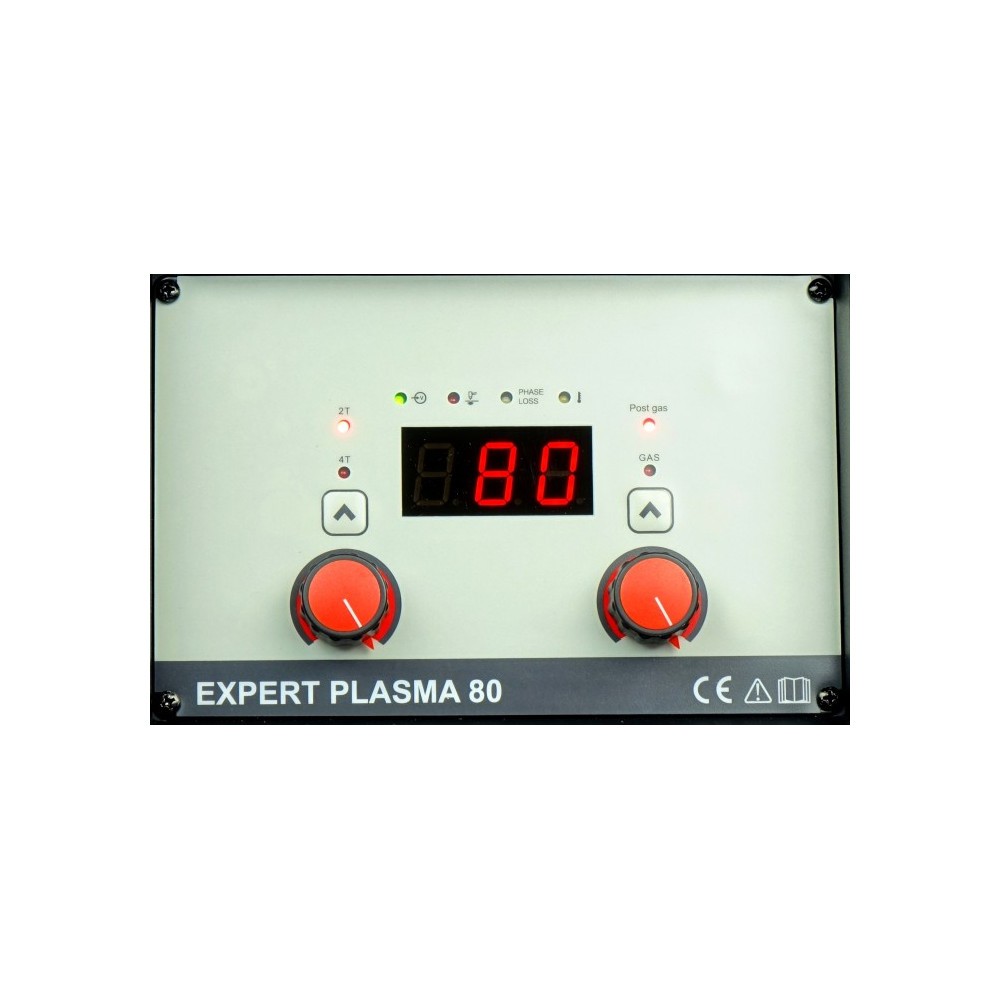 Przecinarka plazmowa EXPERT PLASMA 80 HF Ideal