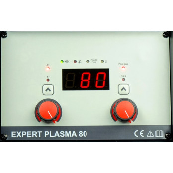 Przecinarka plazmowa EXPERT PLASMA 80 HF Ideal