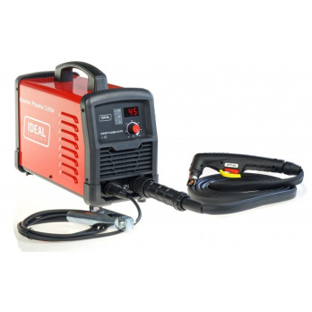 Przecinarka plazmowa EXPERT PLASMA 45 PFC Ideal 230V, 45A - plazma