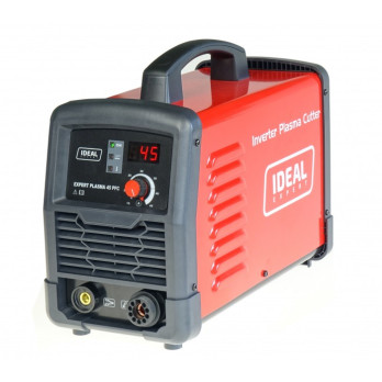 Przecinarka plazmowa EXPERT PLASMA 45 PFC Ideal 230V, 45A - plazma