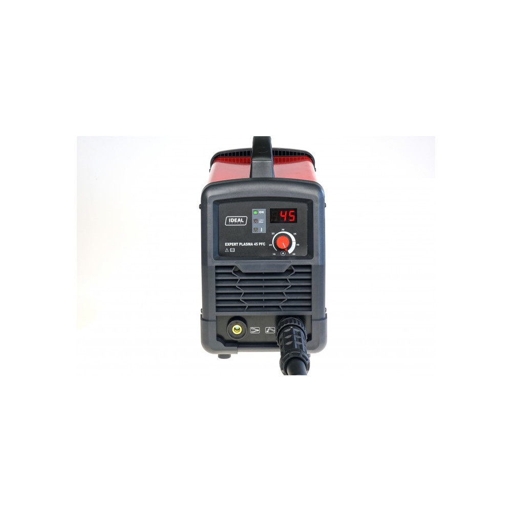 Przecinarka plazmowa EXPERT PLASMA 45 PFC Ideal 230V, 45A - plazma