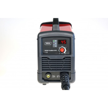 Przecinarka plazmowa EXPERT PLASMA 45 PFC Ideal 230V, 45A - plazma
