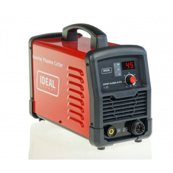 Przecinarka plazmowa EXPERT PLASMA 45 PFC Ideal 230V, 45A - plazma