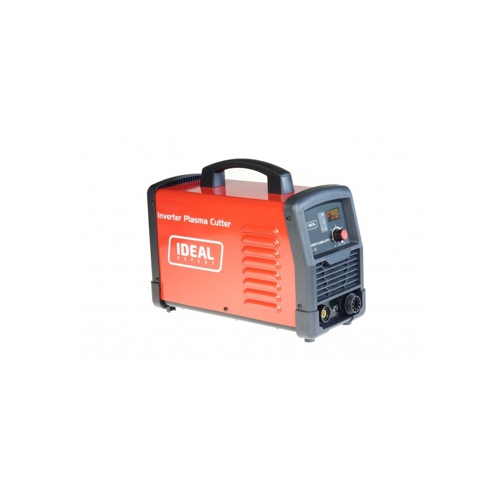 Przecinarka plazmowa EXPERT PLASMA 45 PFC Ideal 230V, 45A - plazma