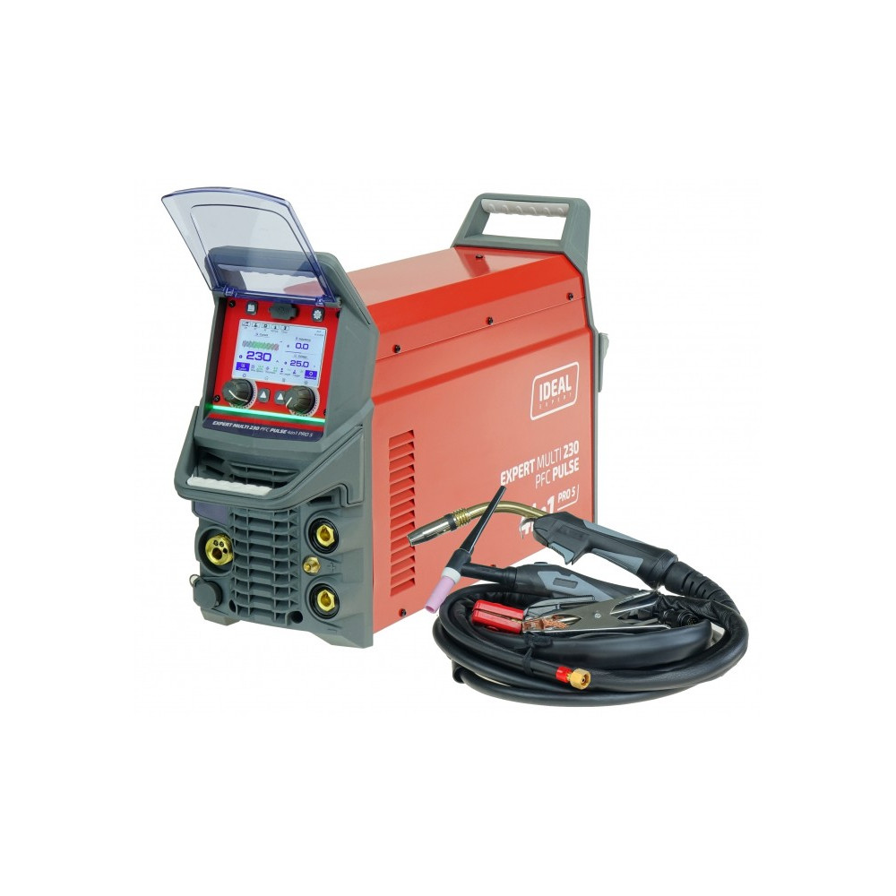 EXPERT MULTI 230 PFC PULSE 4in1 Pro5