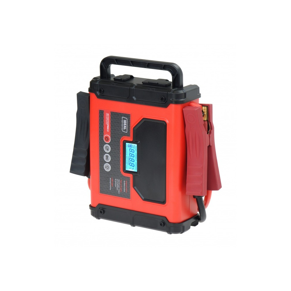 Urządzenie do wspomagania rozruchu pojazdów X-STARTER 32 PRO LiFePO4