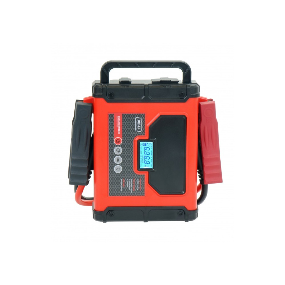 Urządzenie do wspomagania rozruchu pojazdów X-STARTER 32 PRO LiFePO4