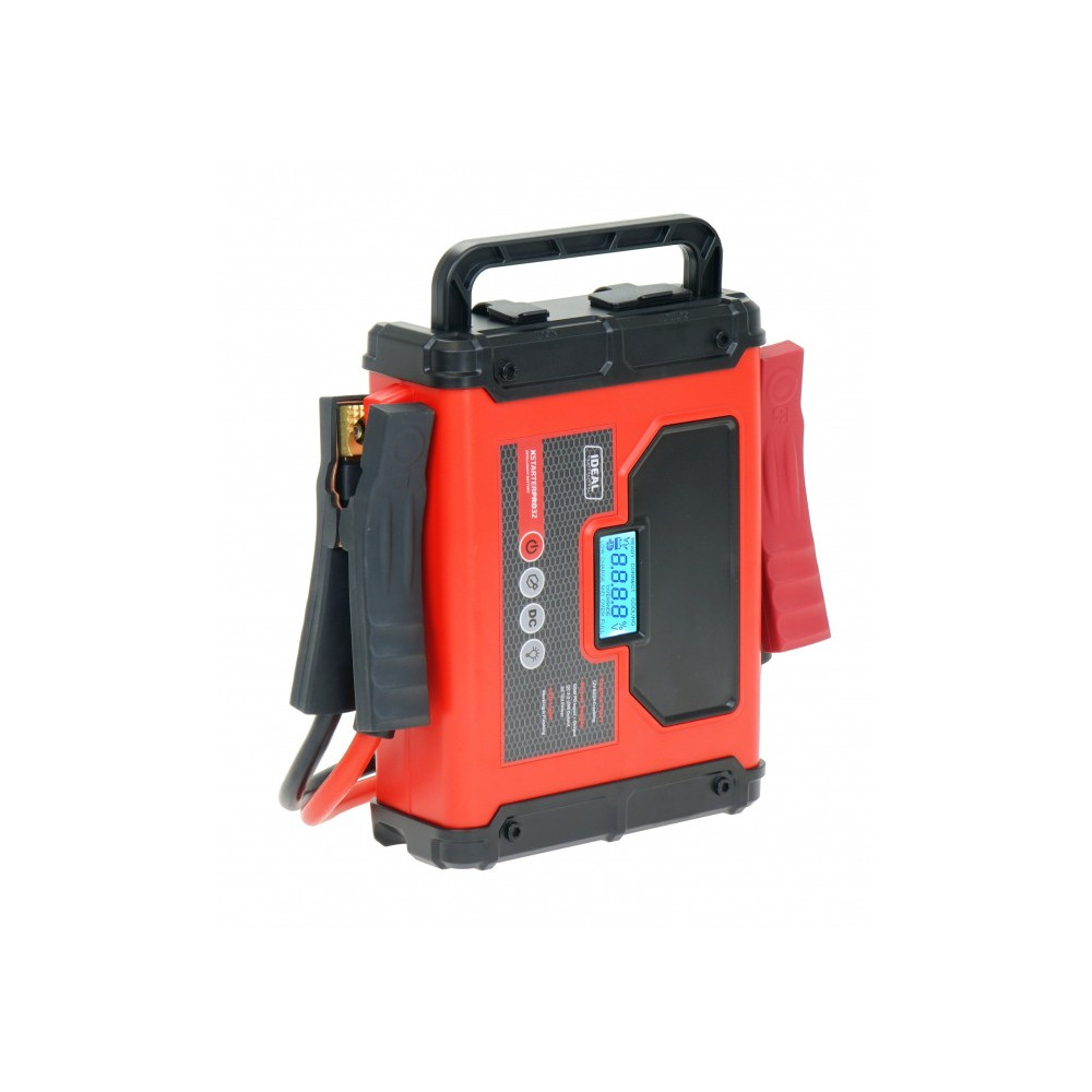 Urządzenie do wspomagania rozruchu pojazdów X-STARTER 32 PRO LiFePO4