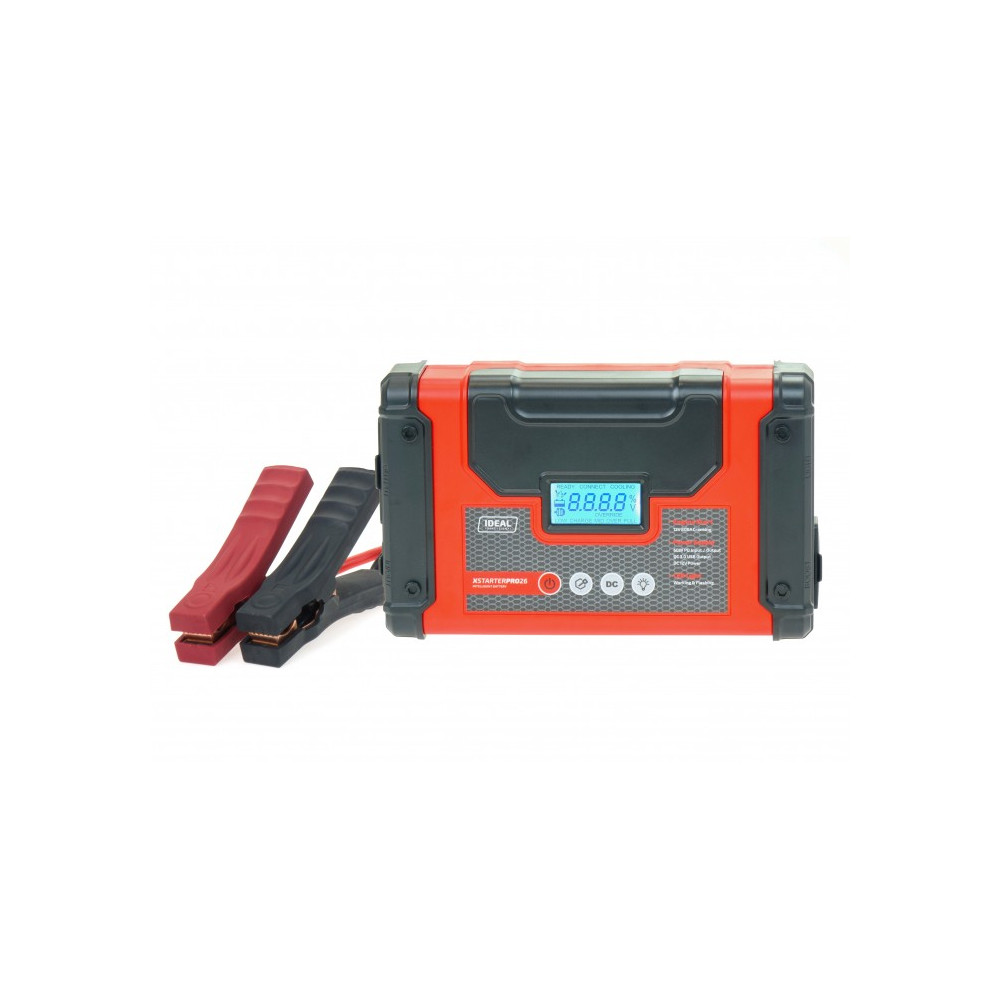 Urządzenie do wspomagania rozruchu pojazdów X-STARTER 26 PRO LiPo