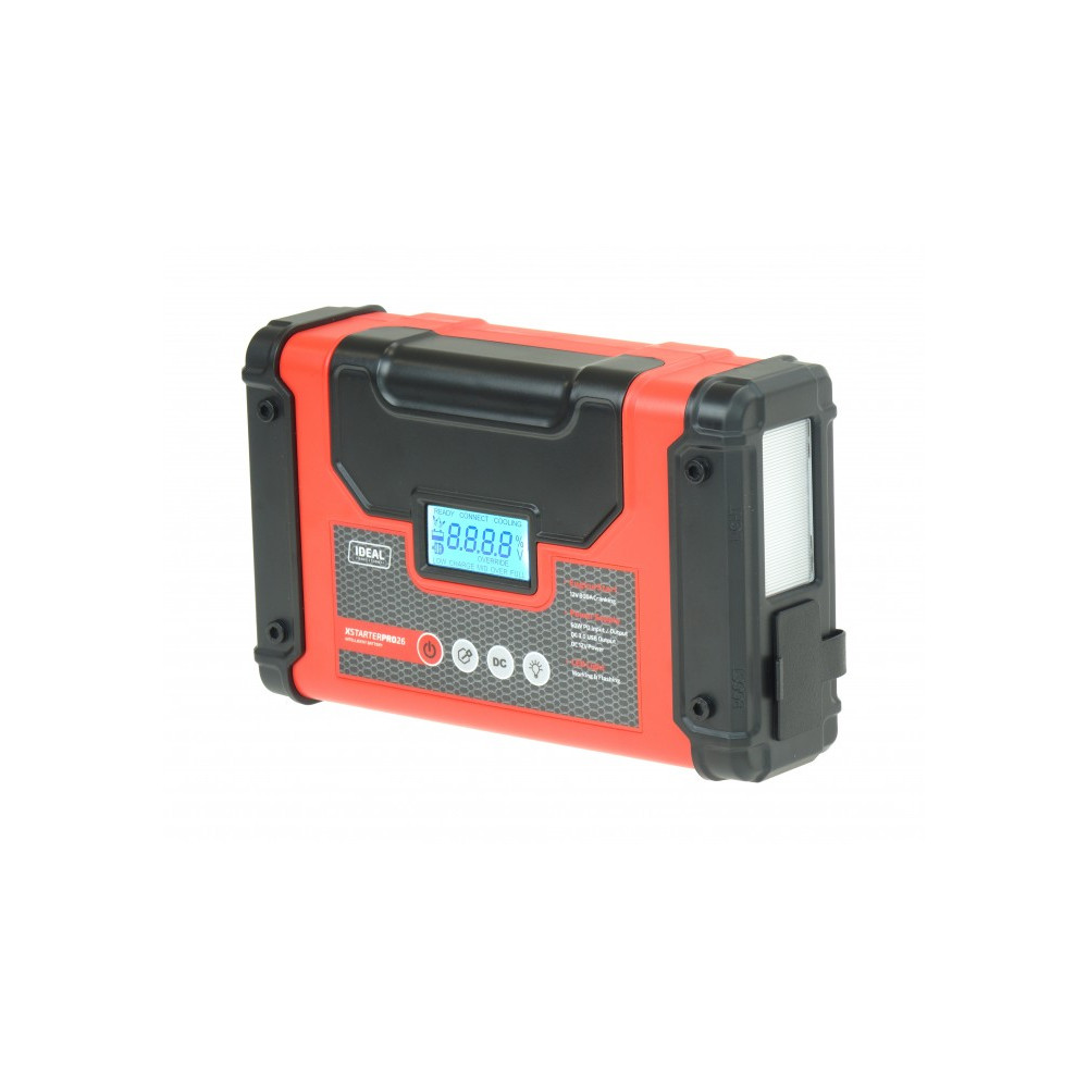 Urządzenie do wspomagania rozruchu pojazdów X-STARTER 26 PRO LiPo