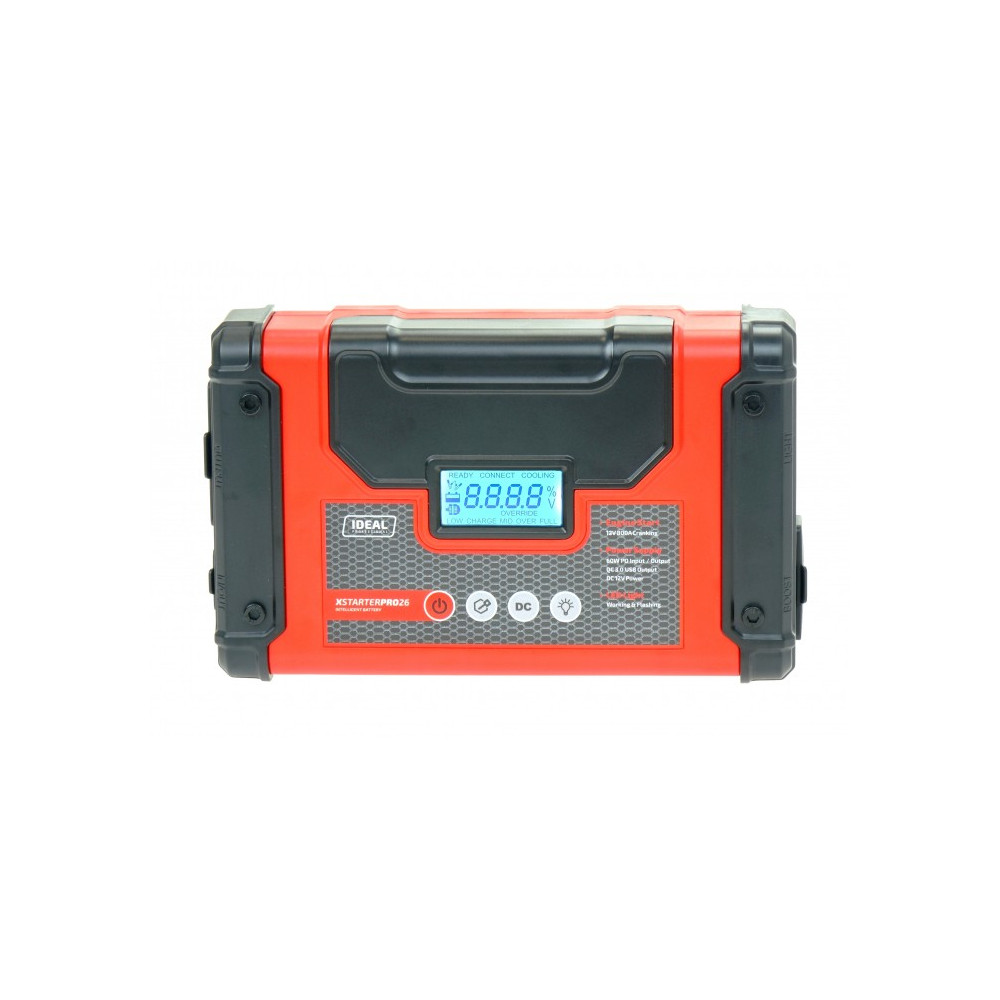 Urządzenie do wspomagania rozruchu pojazdów X-STARTER 26 PRO LiPo