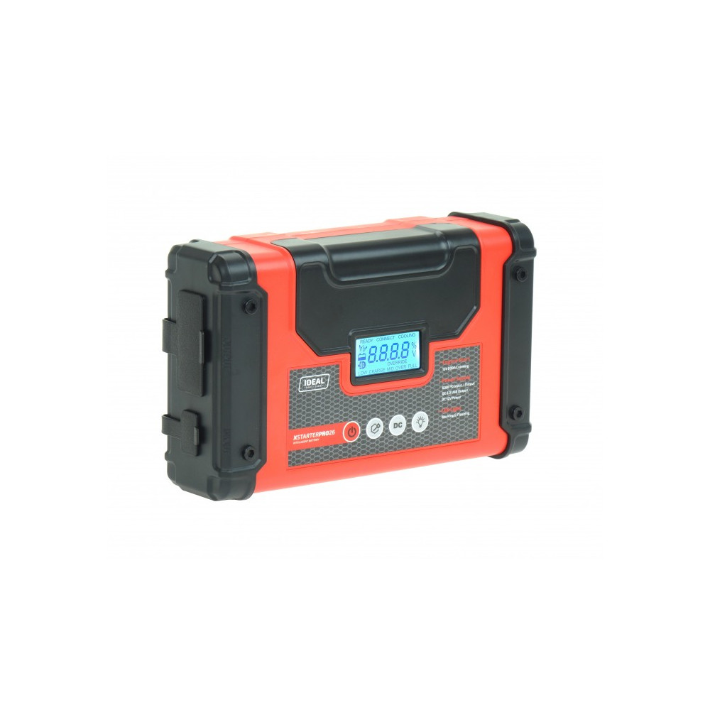 Urządzenie do wspomagania rozruchu pojazdów X-STARTER 26 PRO LiPo