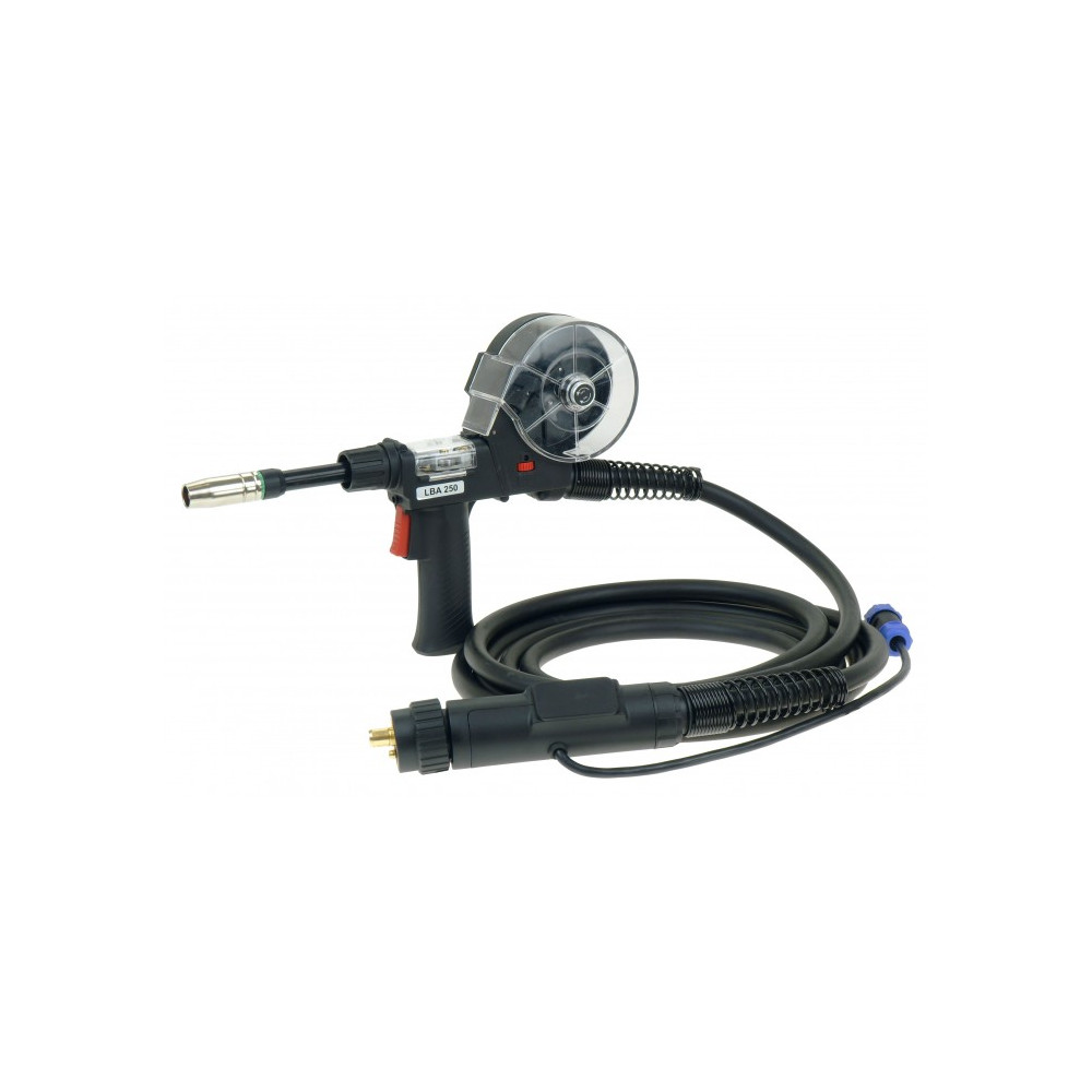 Uchwyt spawalniczy SPOOLGUN for Expert Mig 220P-301P Ideal