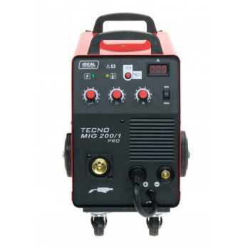 Spawarka inwertorowa TECNO MIG 200/1 MMA 230V PRO Ideal
