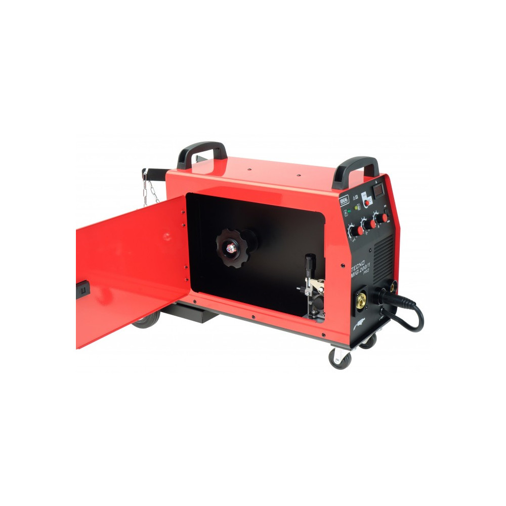 Spawarka inwertorowa TECNO MIG 200/1 MMA 230V PRO Ideal