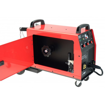 Spawarka inwertorowa TECNO MIG 200/1 MMA 230V PRO Ideal