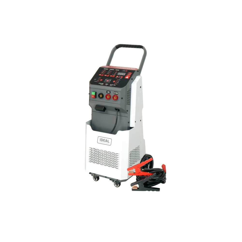 Prostownik PROSTARTER 920 STD/GEL/AGM/Lithium 6/12/24V, 230V Ideal