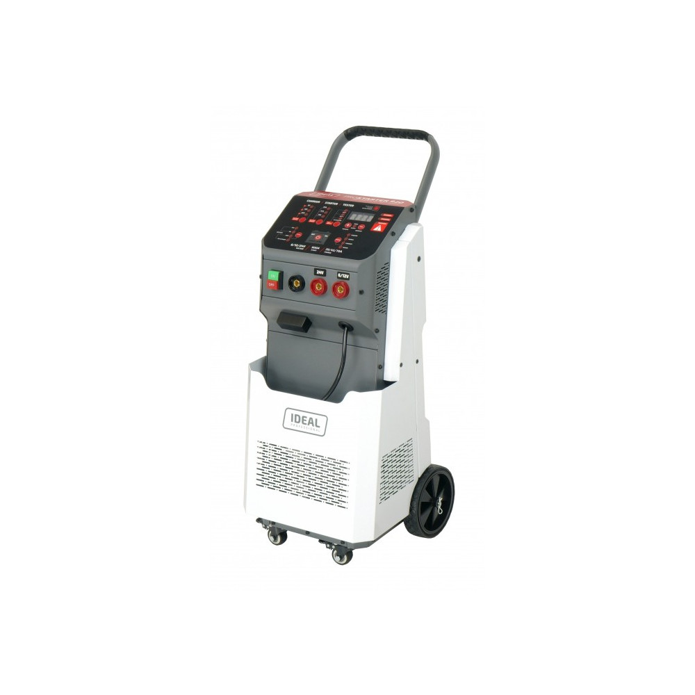 Prostownik PROSTARTER 920 STD/GEL/AGM/Lithium 6/12/24V, 230V Ideal