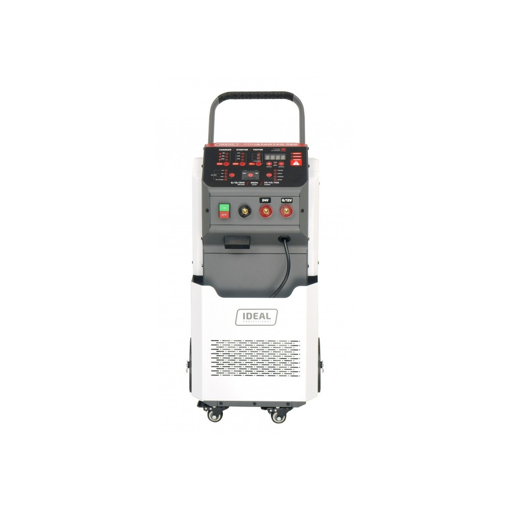 Prostownik PROSTARTER 920 STD/GEL/AGM/Lithium 6/12/24V, 230V Ideal
