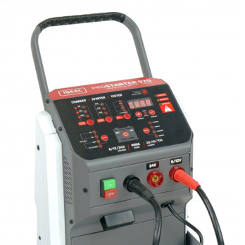 Prostownik PROSTARTER 920 STD/GEL/AGM/Lithium 6/12/24V, 230V Ideal