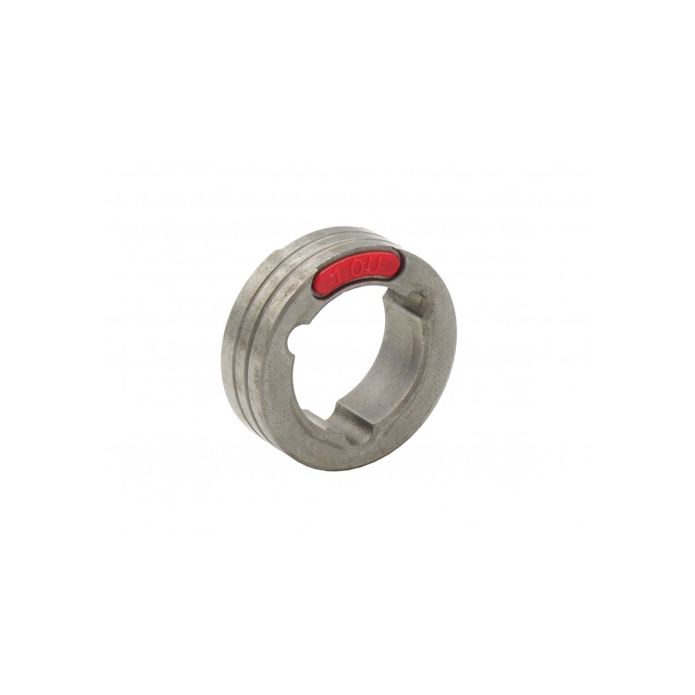 Rolka podajnika drutu 1,0-1,2U do aluminium 37/24/12mm Ideal