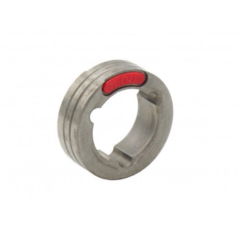 Rolka podajnika drutu 1,0-1,2U do aluminium 37/24/12mm Ideal