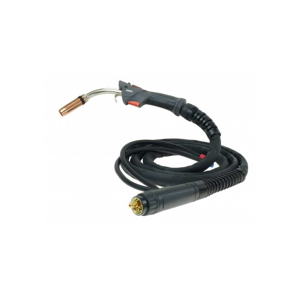 Uchwyt spawalniczy MIG torch DMB 501W 4M zdalna regulacja w rączce