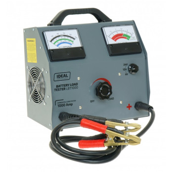 Tester akumulatorów LBT1000 TRUCK 6/12/24V Ideal