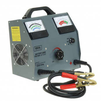 Tester akumulatorów LBT1000 TRUCK 6/12/24V Ideal